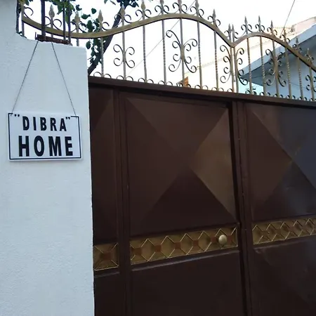 Dibra Near Center Of