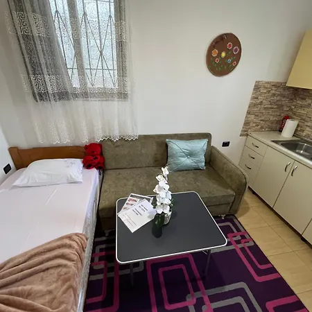 Hotel Dibra Near Center Of