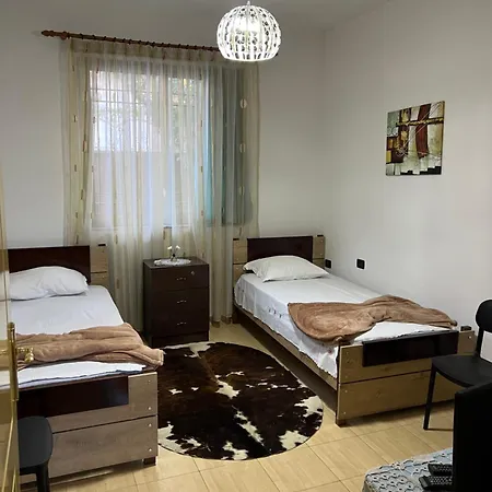 Hotel Dibra Near Center Of Shkodër